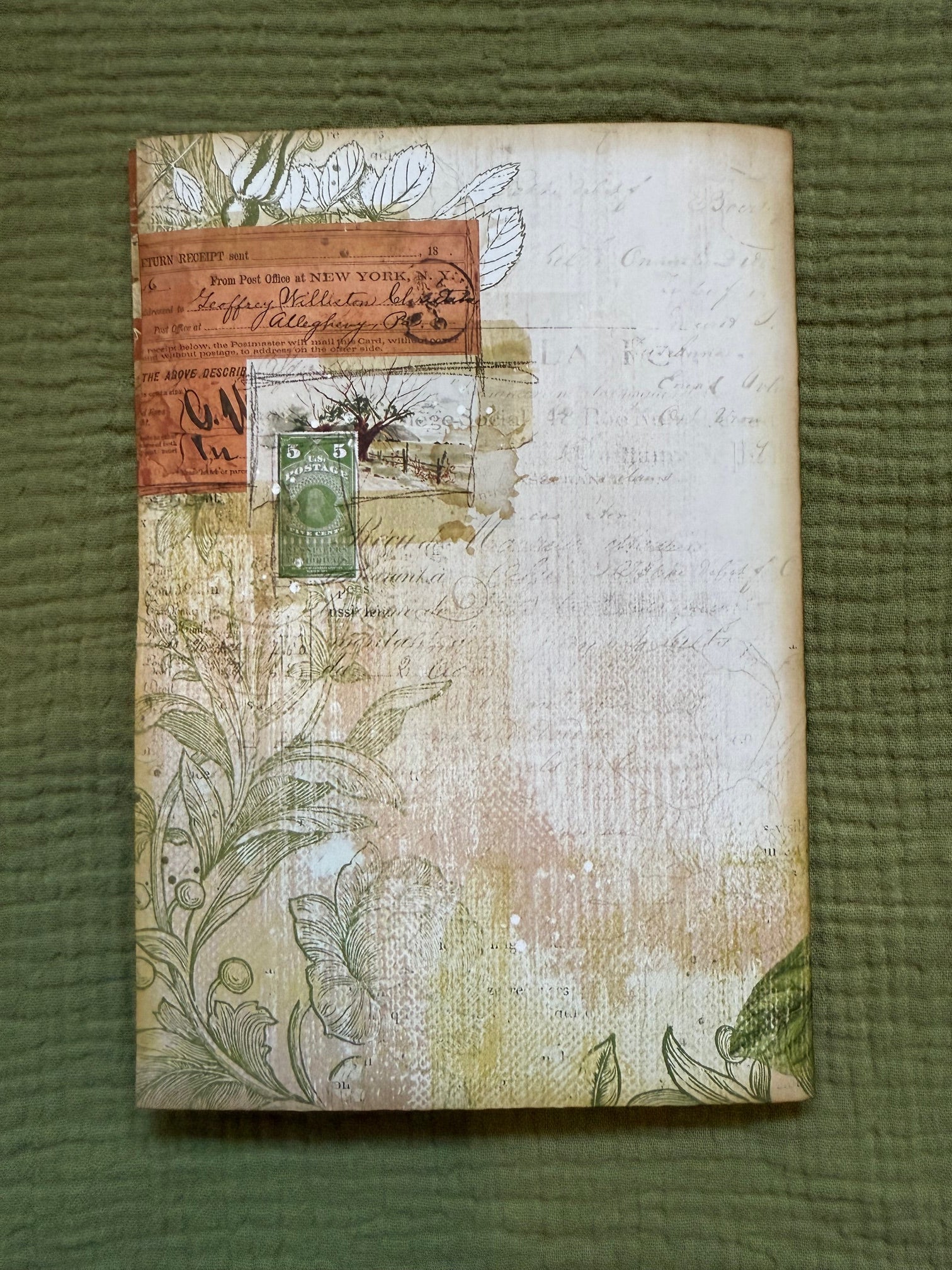 Junk Journal