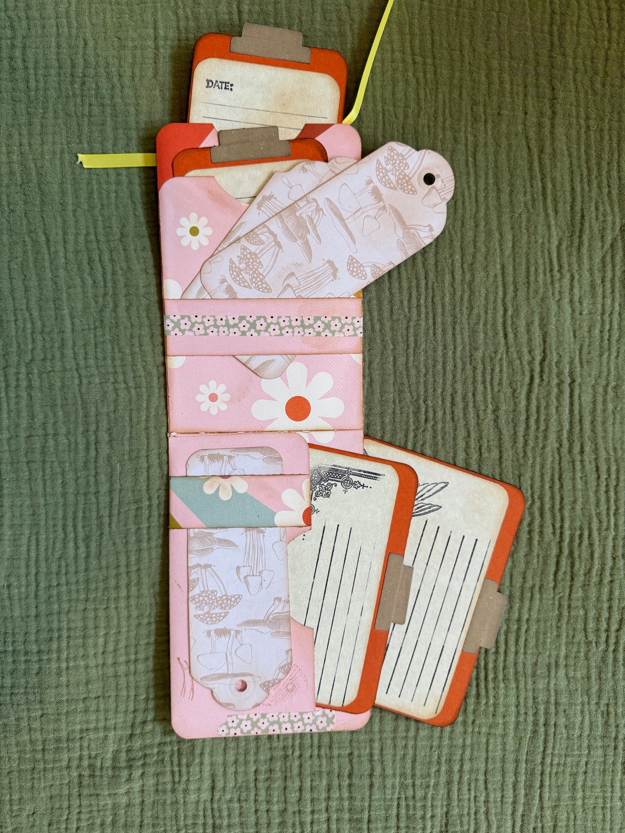 Junk Journal / Wallet