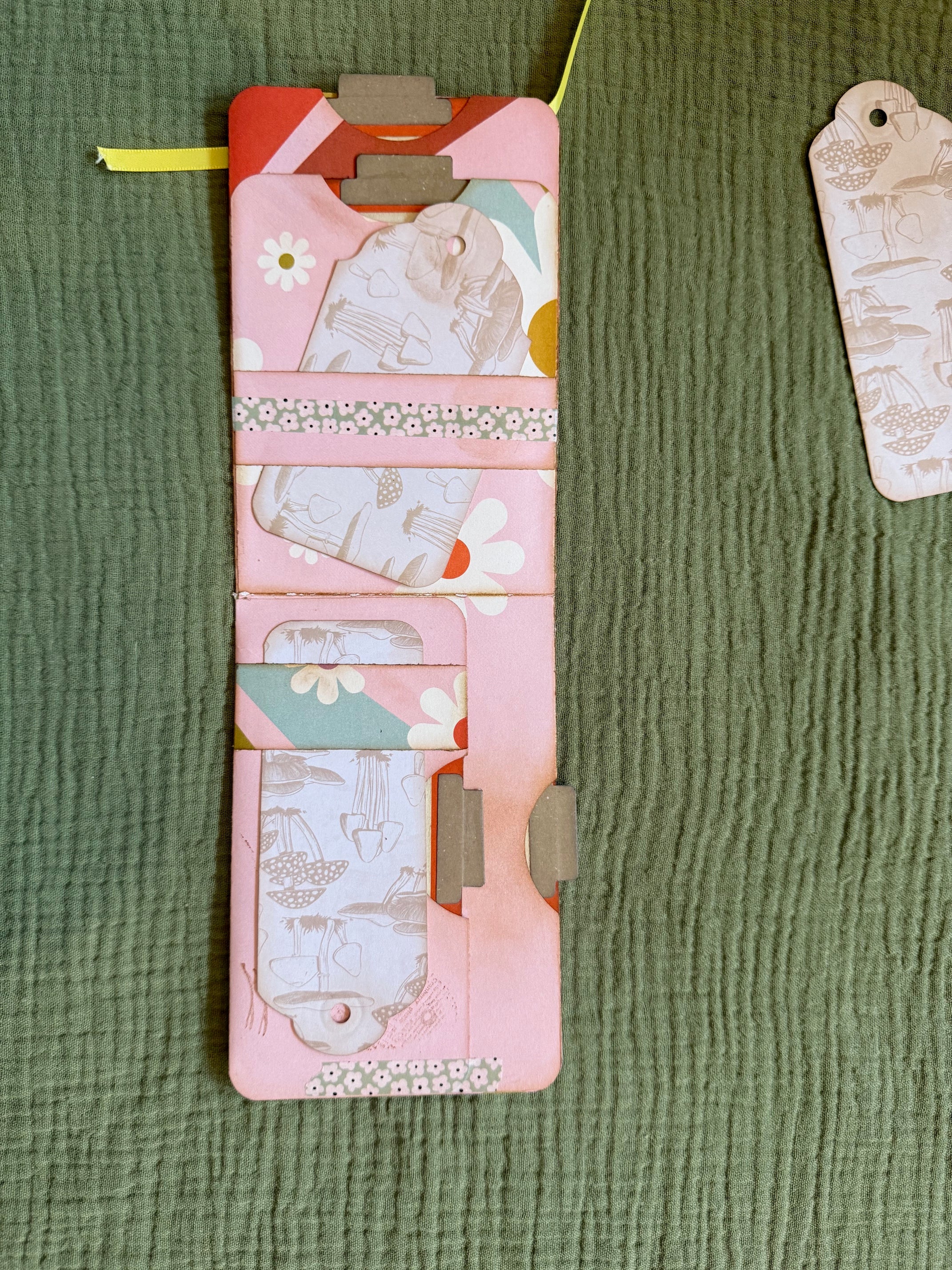 Junk Journal / Wallet